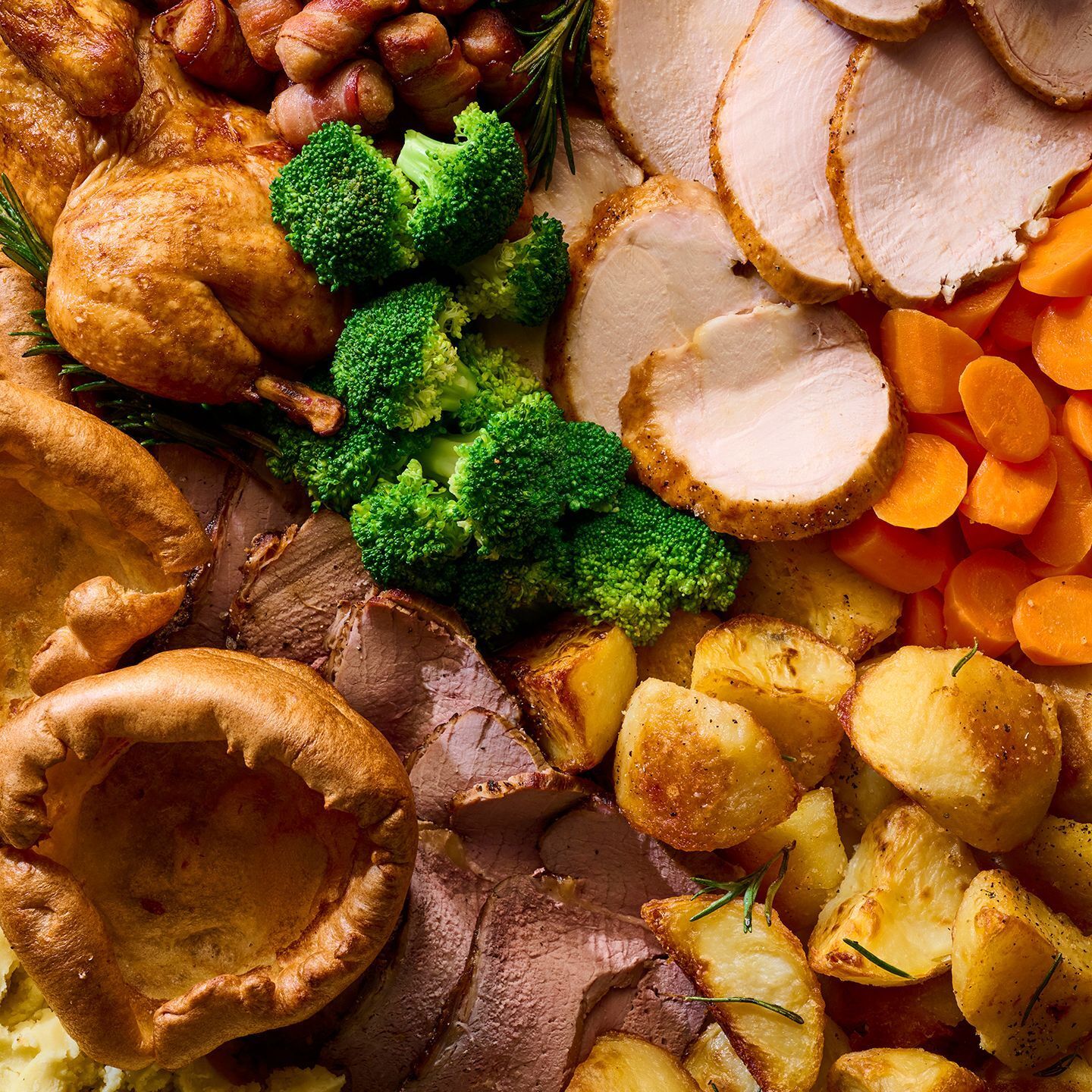 Sunday lunch at The Hollow Tree
